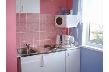 Естонiя Privát Pärnu, Екстер'єр